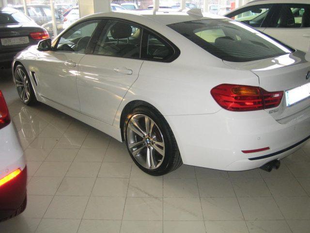 BMW 420 d Gran Coupé SPORT CAMBIO AUTOMATICO FARI LED