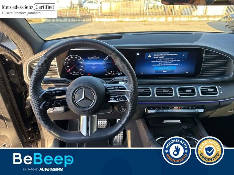 Mercedes-Benz GLE Coupé GLE COUPE 350 DE PHEV AMG LINE PREMIUM 4MATIC AUTO