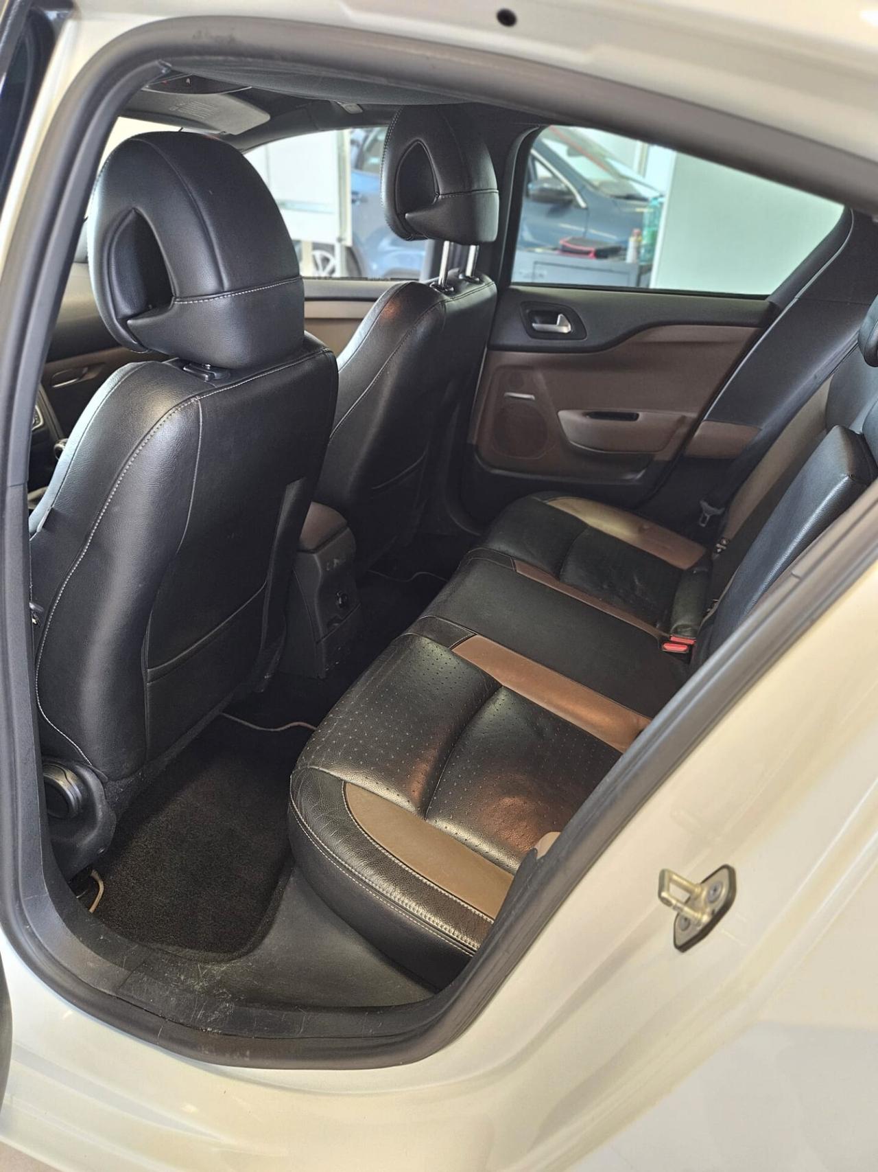 Ds DS4 DS 4 1.6 e-HDi 110 airdream Chic