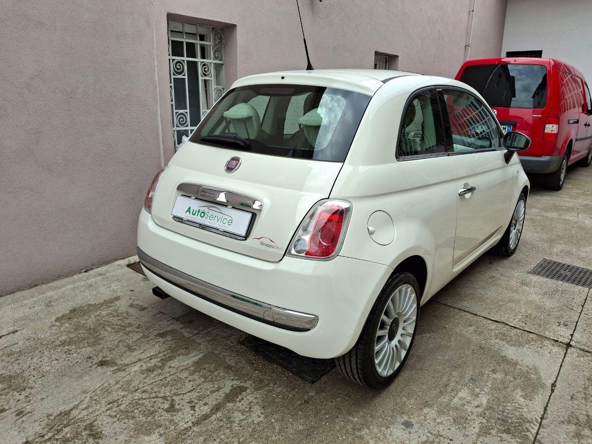 FIAT - 500 - 1.2 Lounge