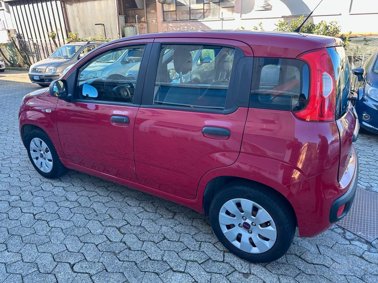 Fiat Panda 1.2 Dynamic*EURO5*NEOPATENTATI