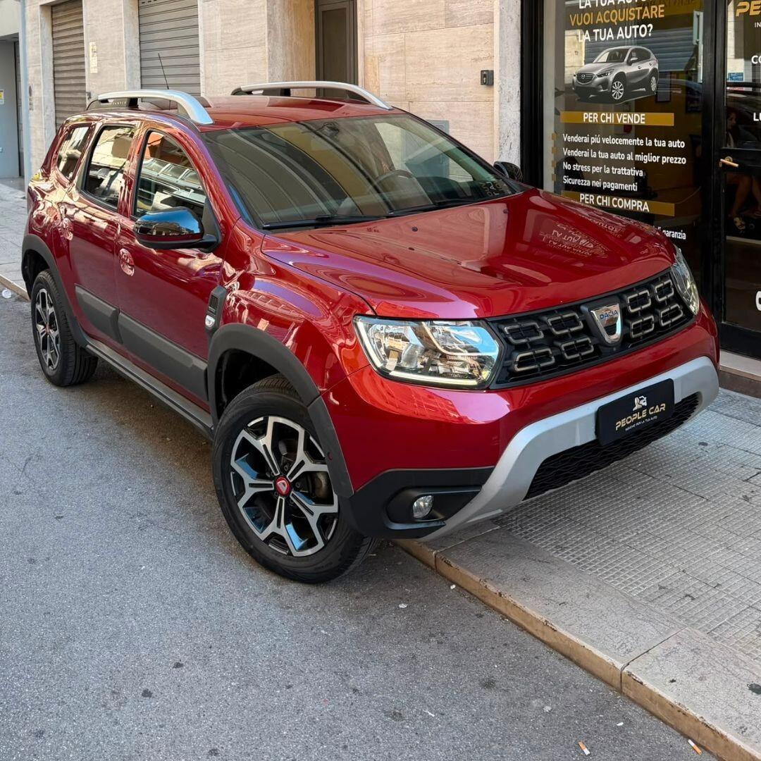 Dacia Duster 1.6 GPL - 114CV