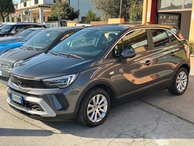 Opel Crossland 1.2 83CV 55.000km