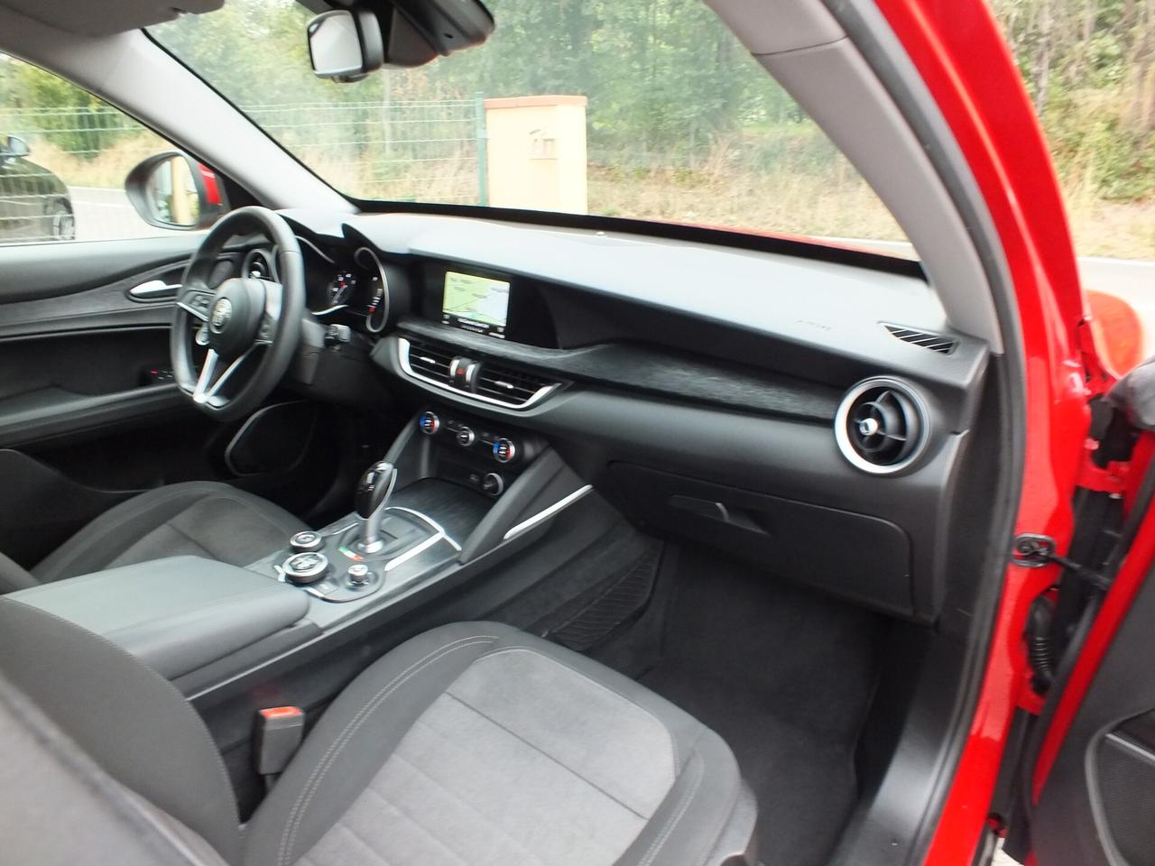 ALFA ROMEO STELVIO 2.2 210 CV AT8 Q4
