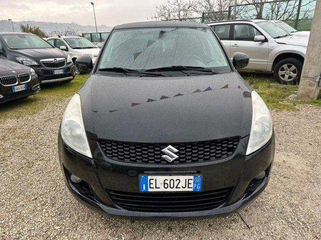 SUZUKI Swift 1.3 DDiS 5 porte GL Top