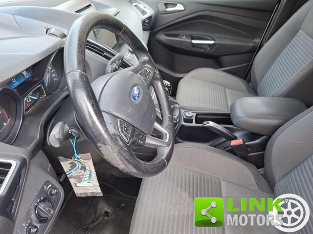FORD C-Max 1.5 TDCi 120CV Start&Stop Titanium
