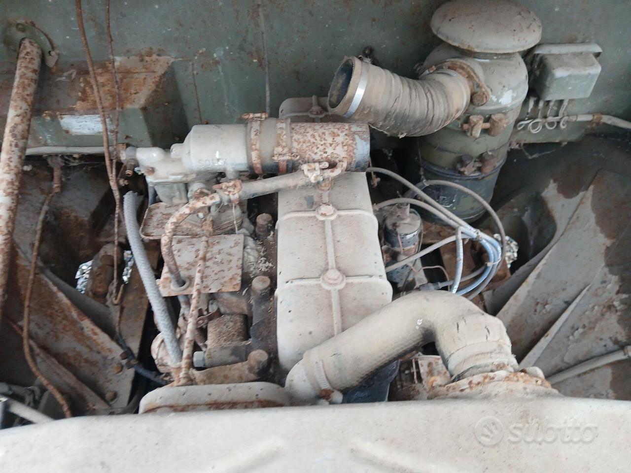Fiat Ducato Om cl da reimmatricolare