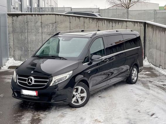 MERCEDES-BENZ V 250 d Automatic Executive Business extraLong