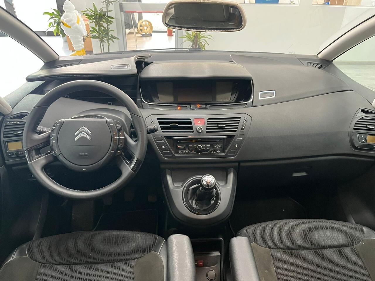 Citroen Grand C4 Picasso 2.0 hdi Exclusive 150cv