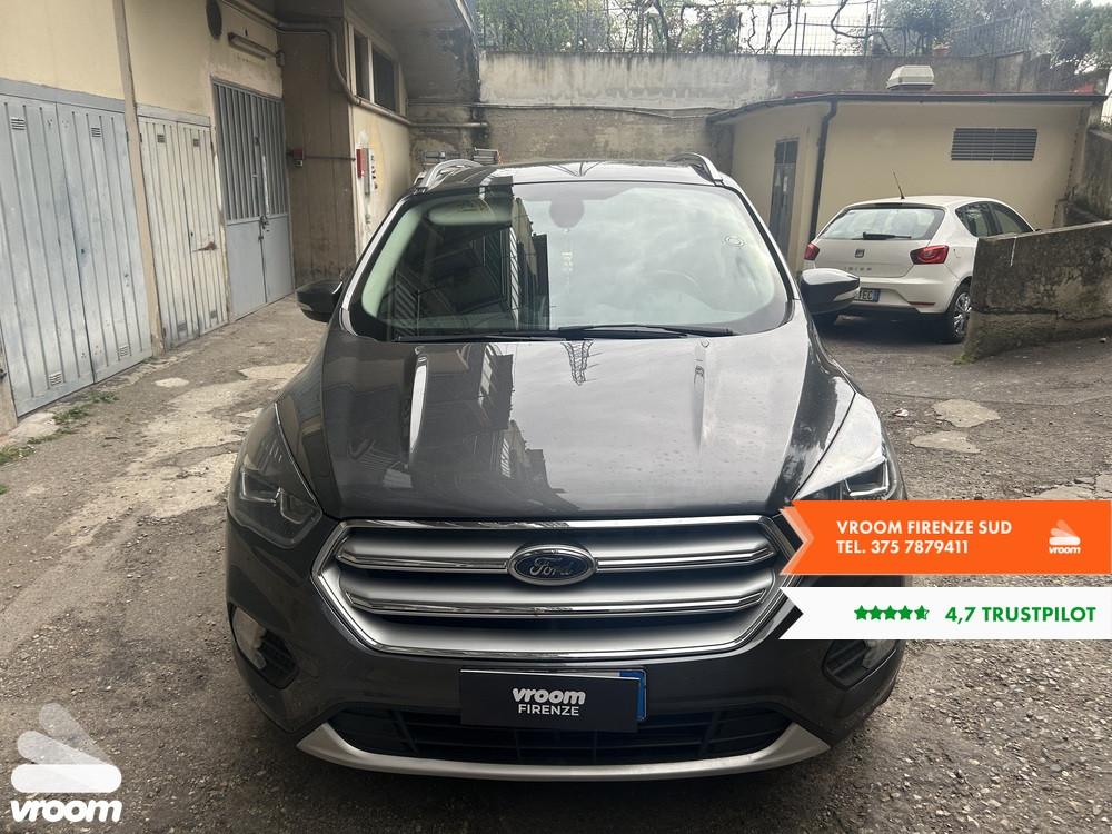 FORD Kuga 2ª serie Kuga 1.5 TDCI 120 CV S&S 2W...