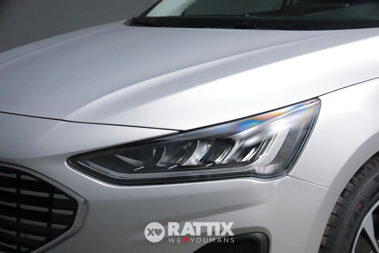 Ford Focus SW 1.5 Ecoblue 115CV Titanium Edition Auto