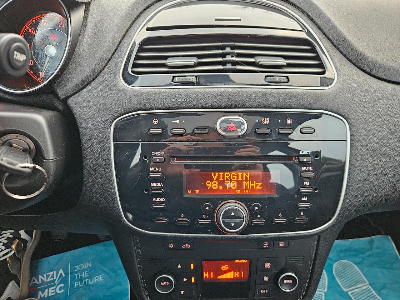 Fiat Grande Punto 1.4 benzina e GPL neopatentati Full Optional