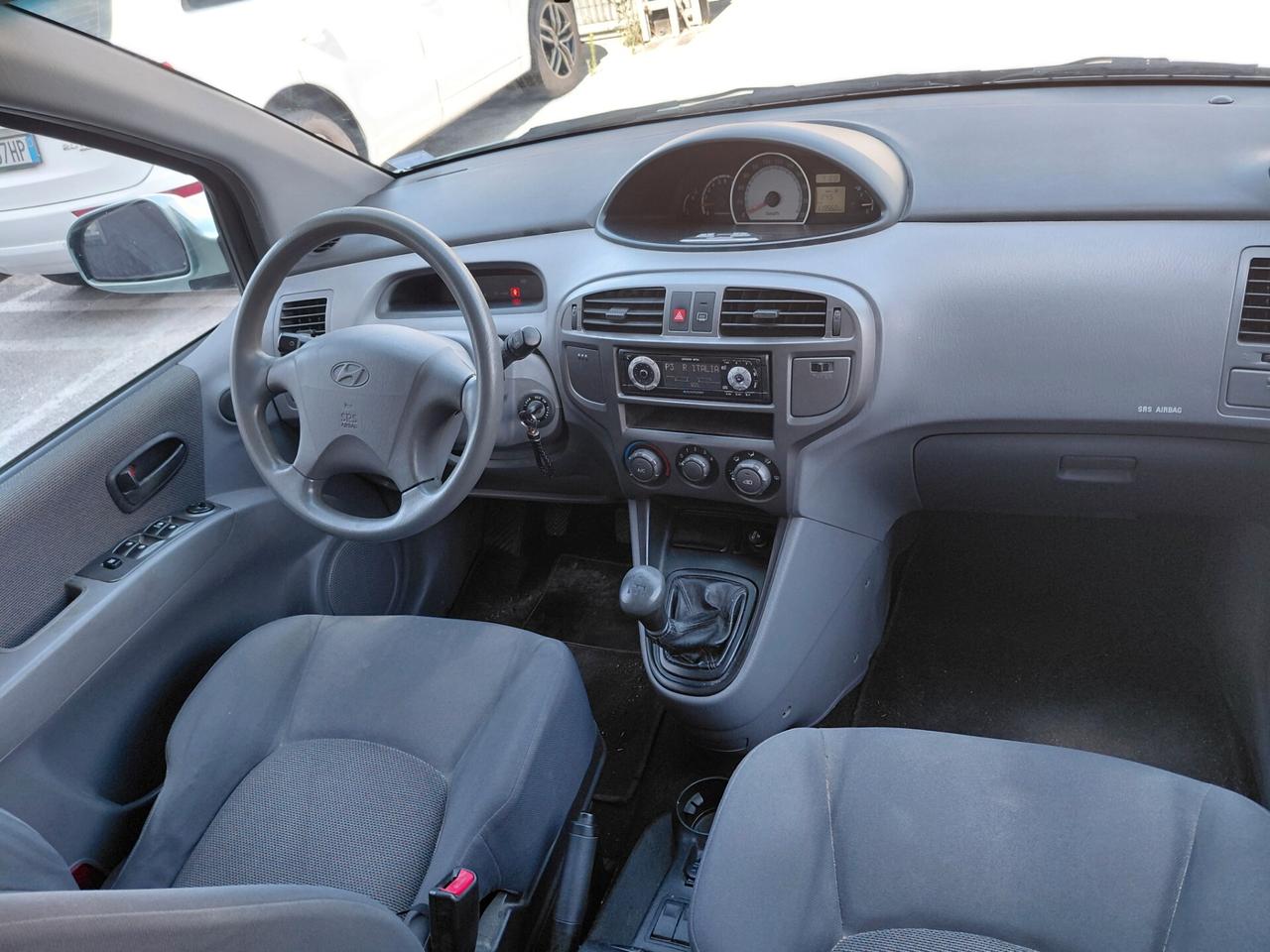 Hyundai Matrix 1.6 Active