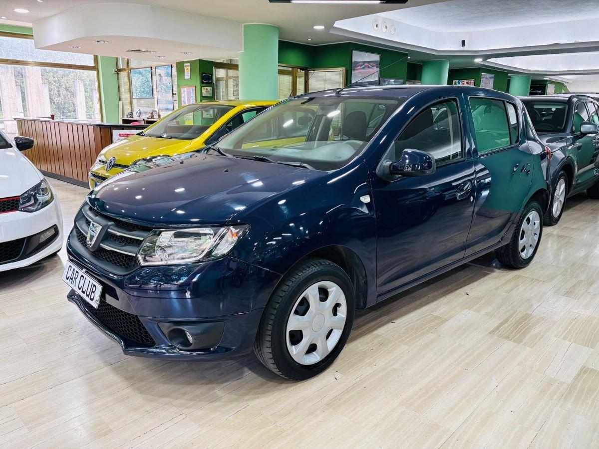 Dacia Sandero 1.2 75cv Clima Lauréate