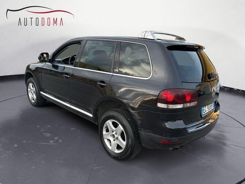 Volkswagen Touareg 2.5 R5 TDI DPF Exclusive