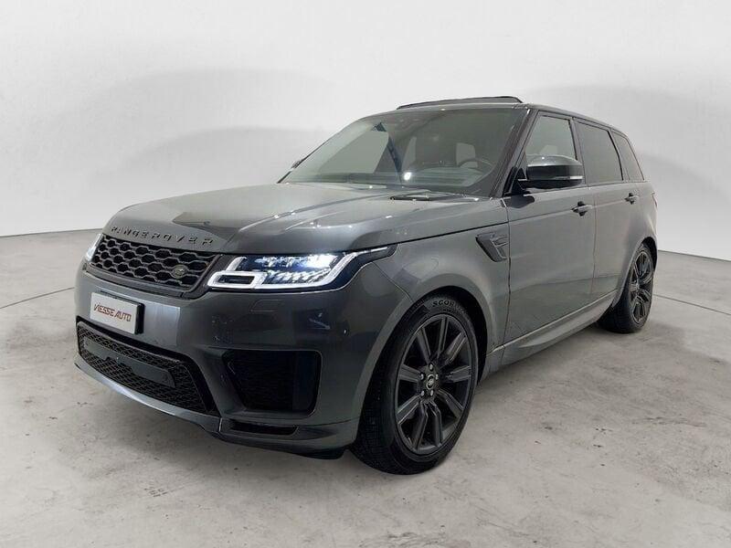 Land Rover RR Sport 3.0 SDV6 HSE