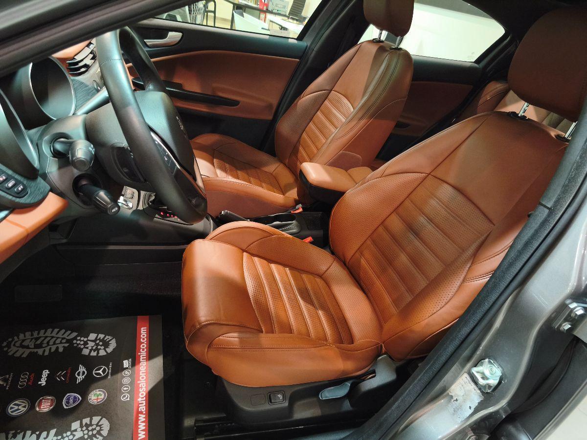 ALFA ROMEO Giulietta 1.6 JTDm TCT 120 CV Super Tetto