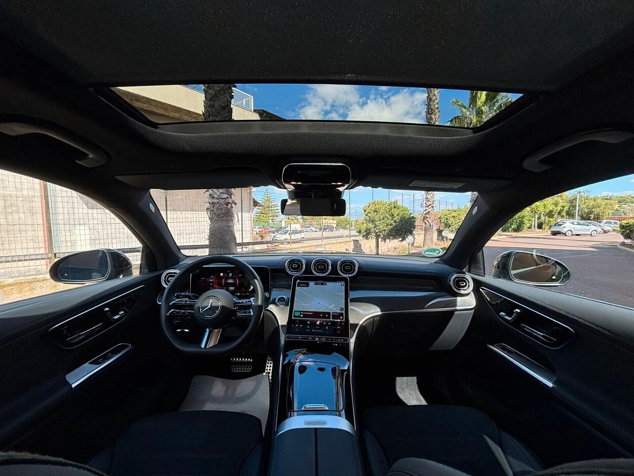 Mercedes-benz GLC 220 d 4Matic Mild Hybrid AMG Line Premium--