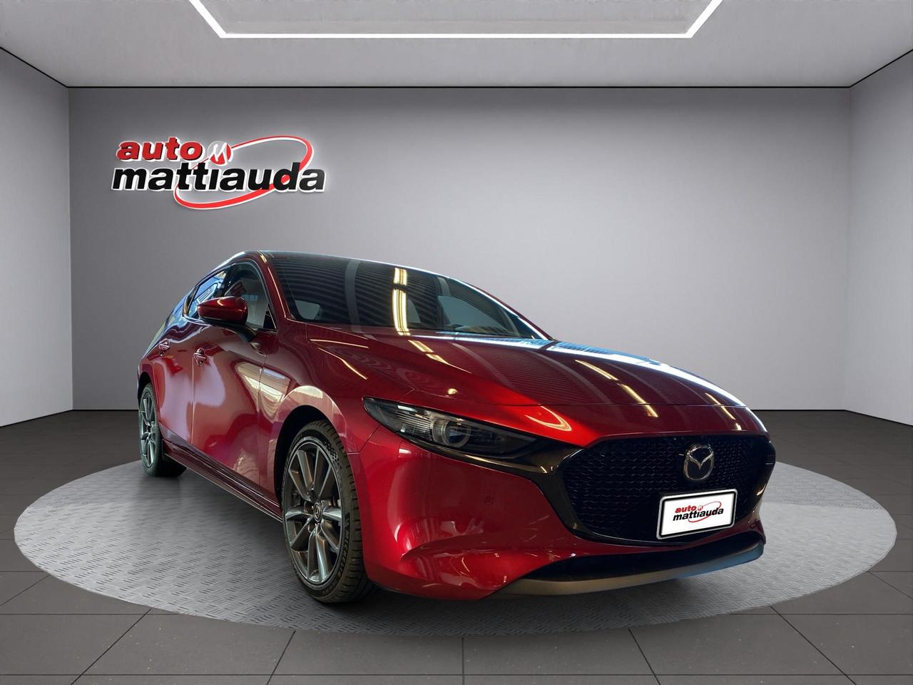 Mazda 3 5p 2.0 m-hybrid Exclusive 186cv 6at