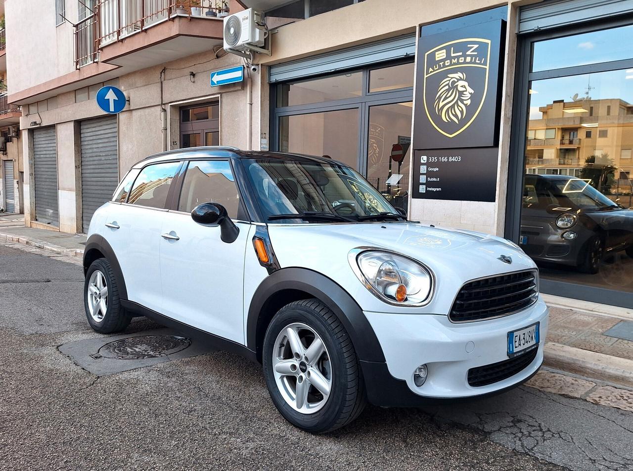 Mini Cooper D Countryman 1.6