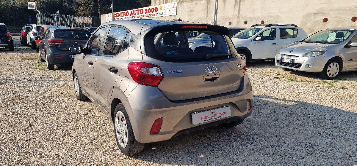 HYUNDAI i10 1.0 MPI Advanced