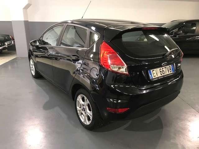 Ford Fiesta Fiesta 5p 1.4 Titanium Gpl REVISIONATO 10 ANNI /