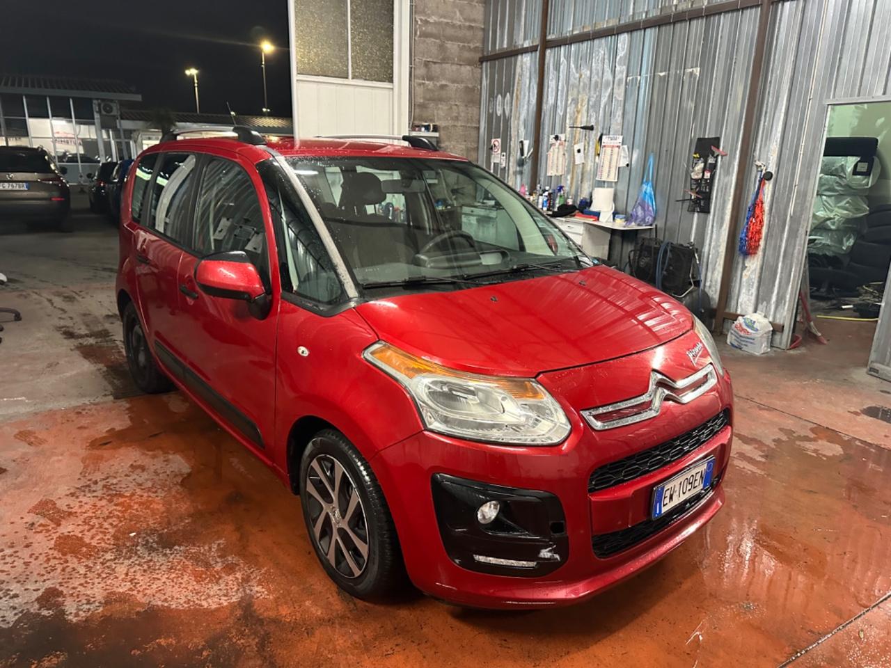 Citroen C3 Picasso 1.6 HDi 90 Exclusive UNIPRO