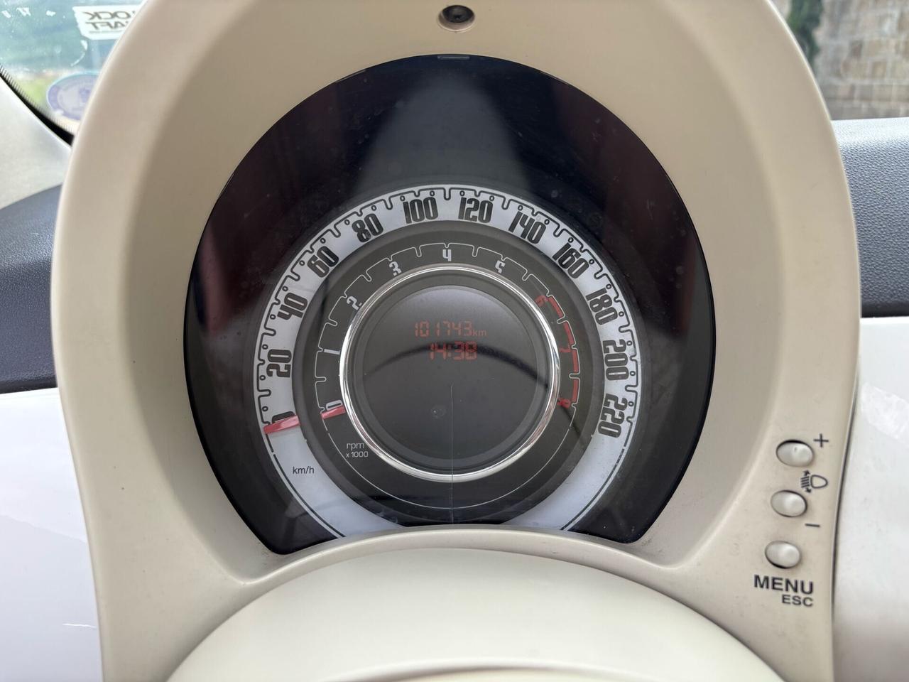 Fiat 500 1.2 Benz GPL 12 MESI DI GARANZIA