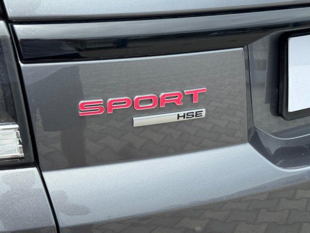 LAND ROVER Range Rover Sport 3.0 TDV6 HSE Dynamic Tettuccio