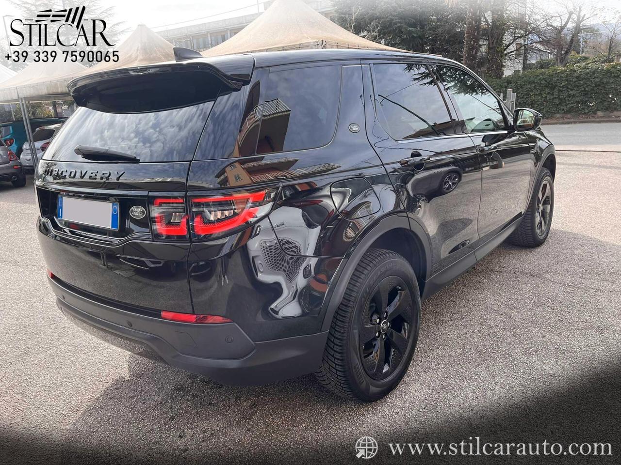 Land Rover Discovery Sport 2.0d i4 R-Dynamic S AWD MHEV 150cv Automatico