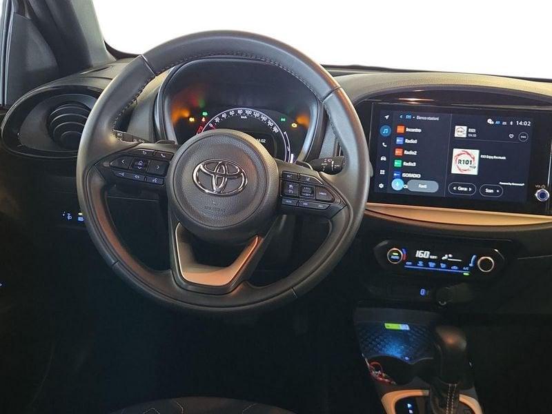 Toyota Aygo X 1.0 VVT-i 72 CV 5 porte Lounge S-CVT