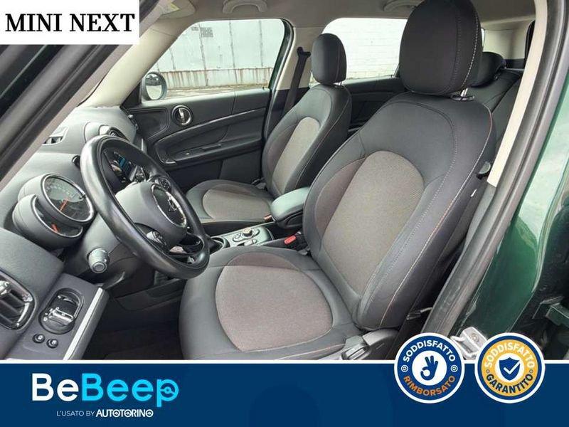 MINI Countryman Mini F60 MINI 1.5 COOPER SE HYPE ALL4 AUTO
