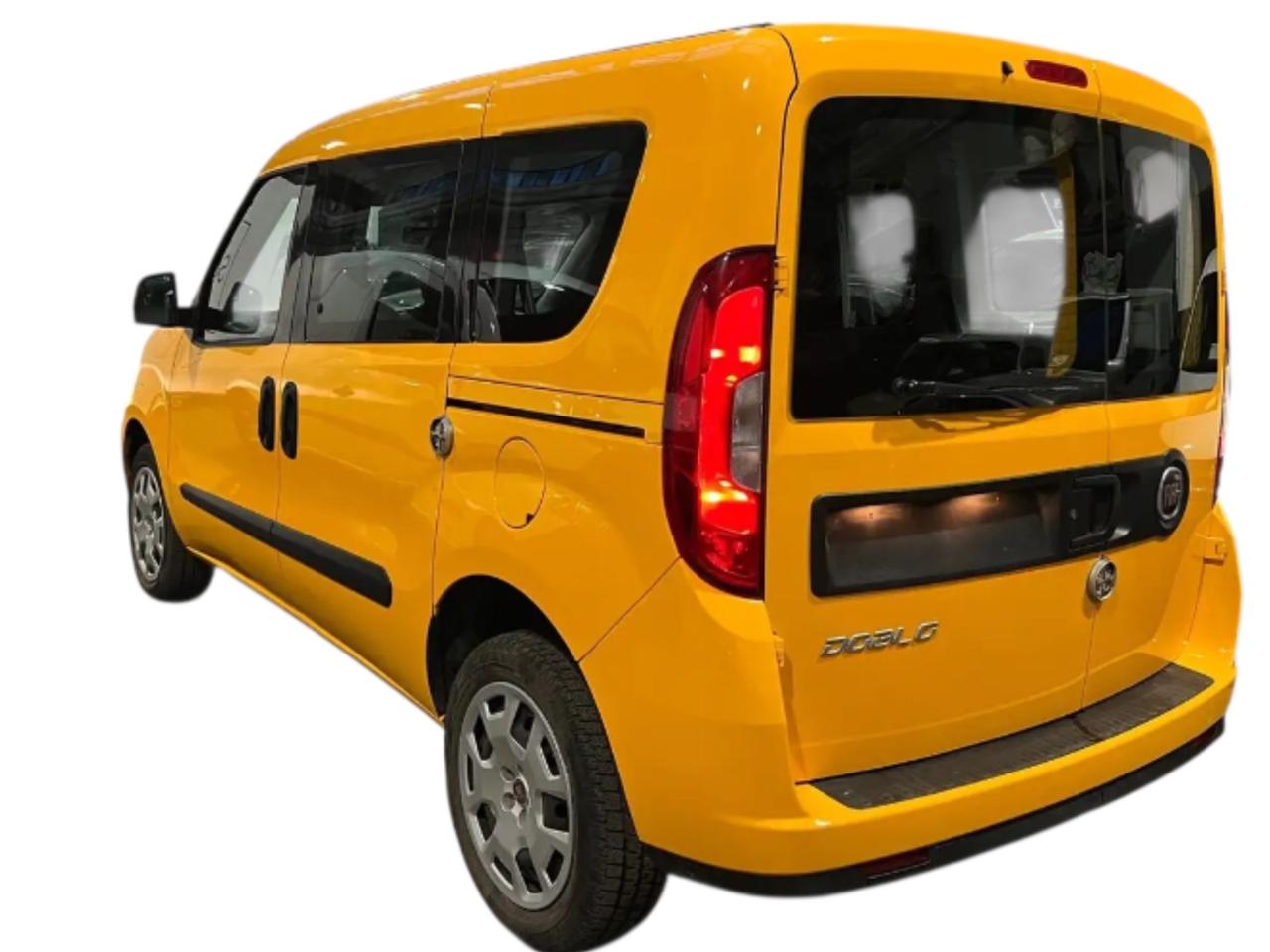 Fiat Doblo Doblò 1.4 T-Jet 16V Lounge Perfetta