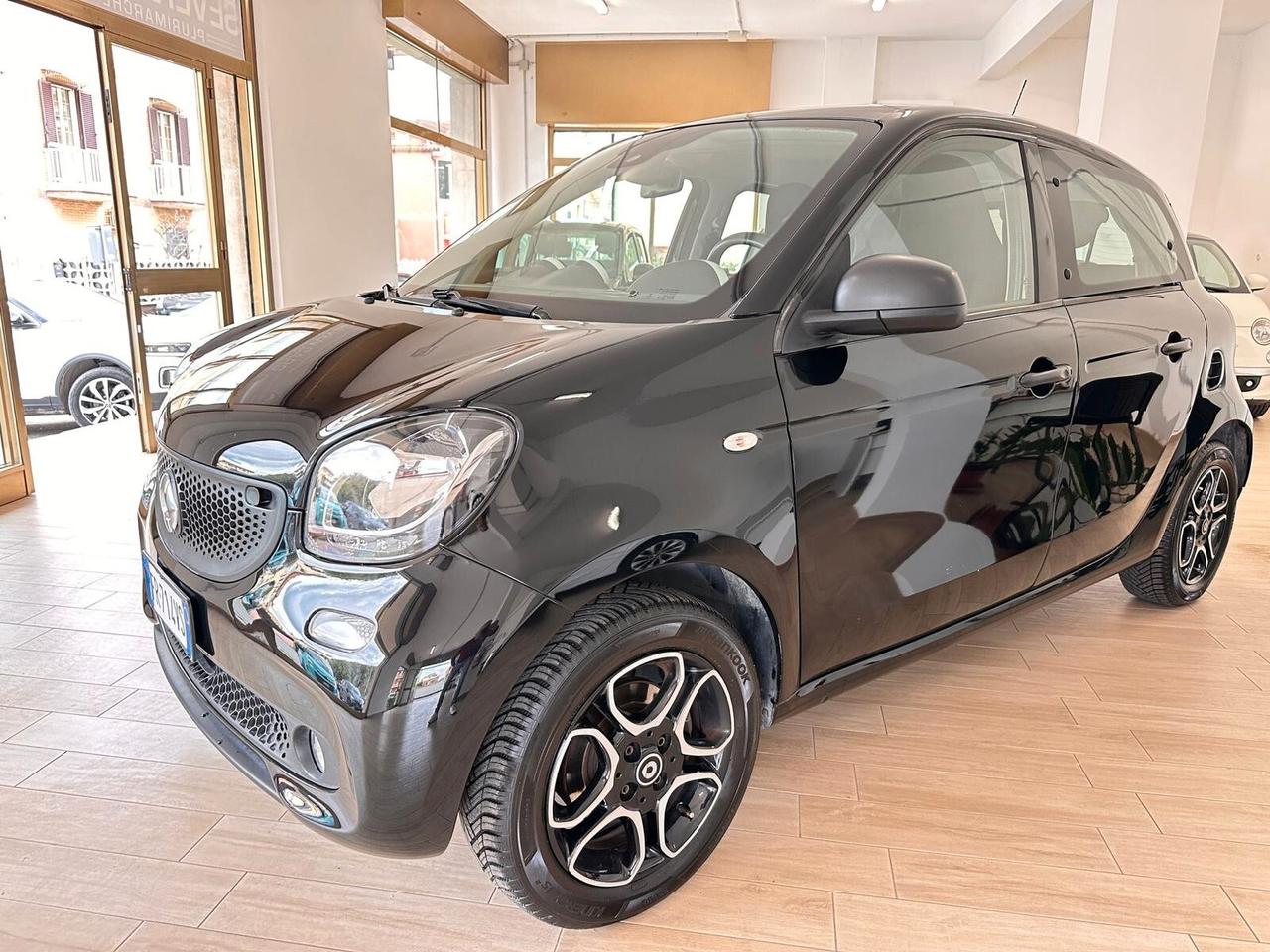 Smart ForFour 70 1.0 Passion