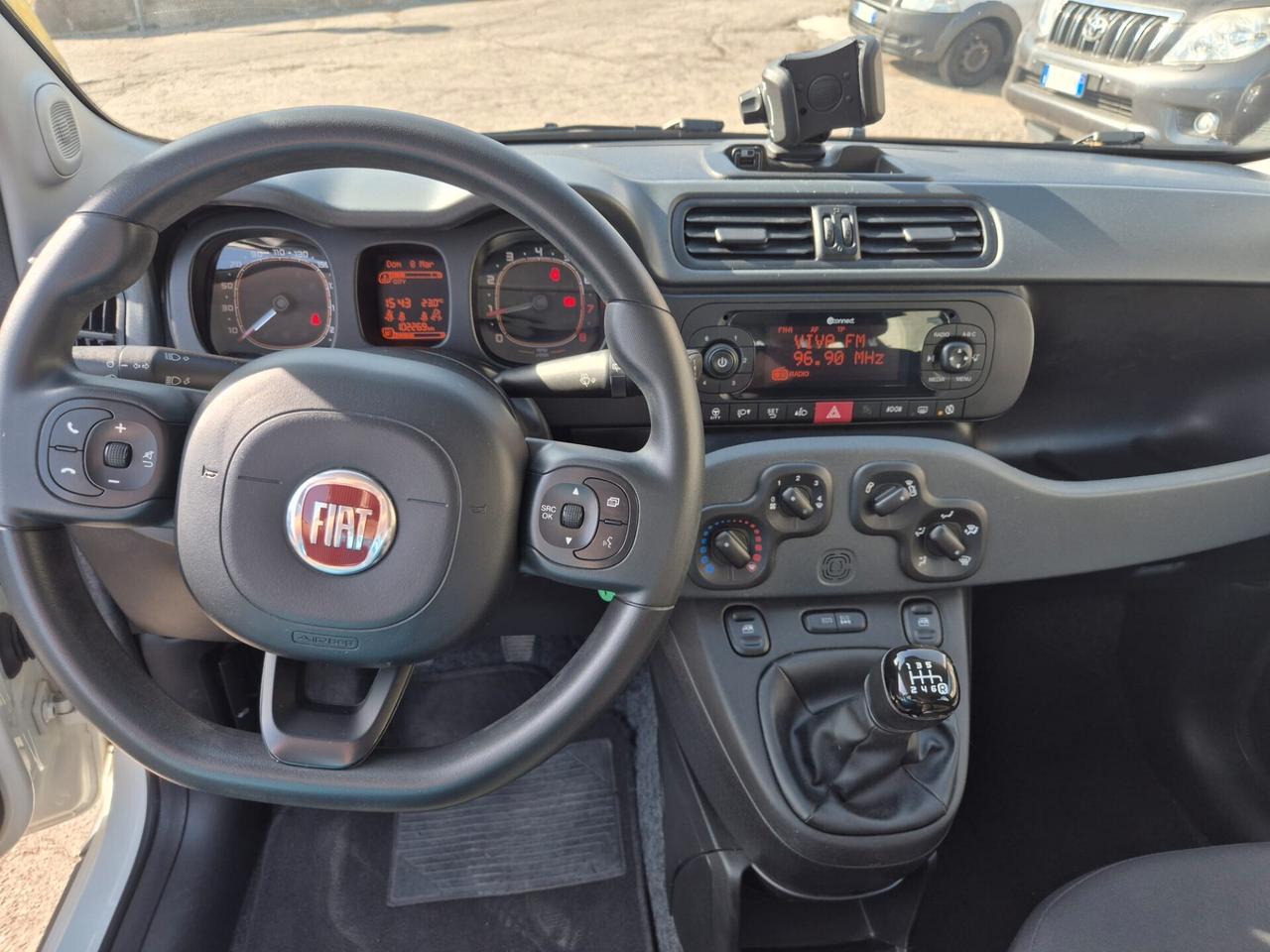 Fiat Panda 0.9 TwinAir Turbo 4X4