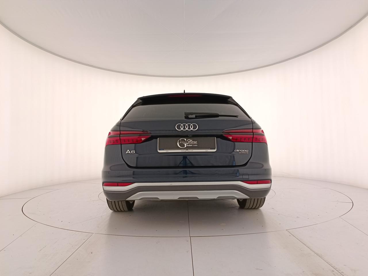 AUDI A6 Allroad 50 3.0 tdi mhev 48V quattro 286cv tiptronic