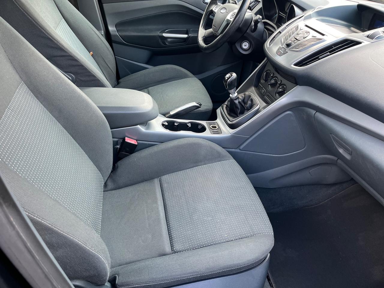 Ford C-Max 1.6 TDCi 115CV Titanium