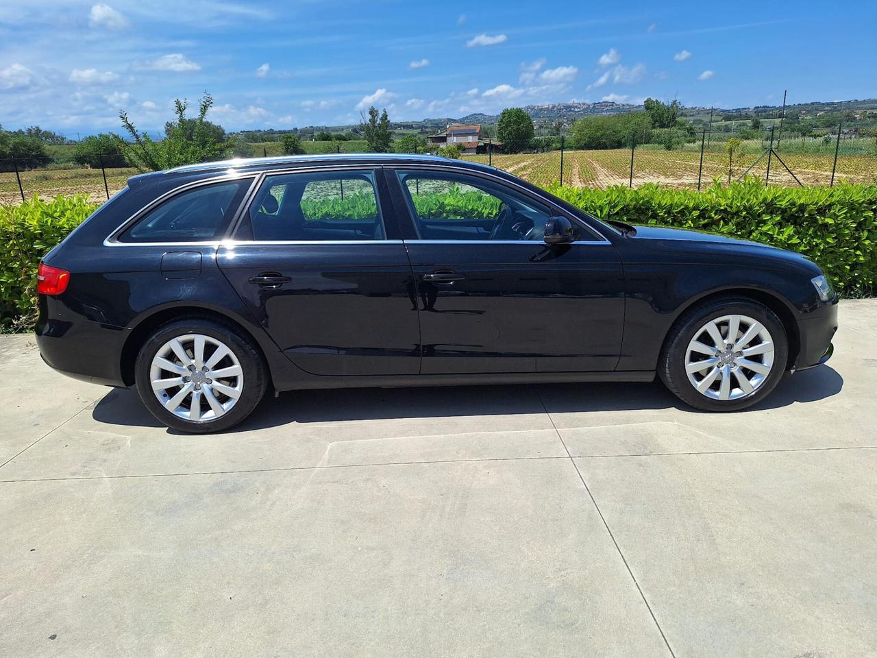Audi A4 Avant 2.0 TDI 150cv Cambio Automatico