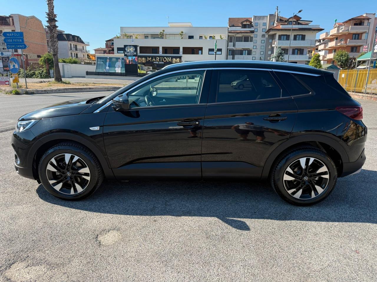 OPEL GRANDLAND X 1.5TURBO DIESEL 131CV EURO6B