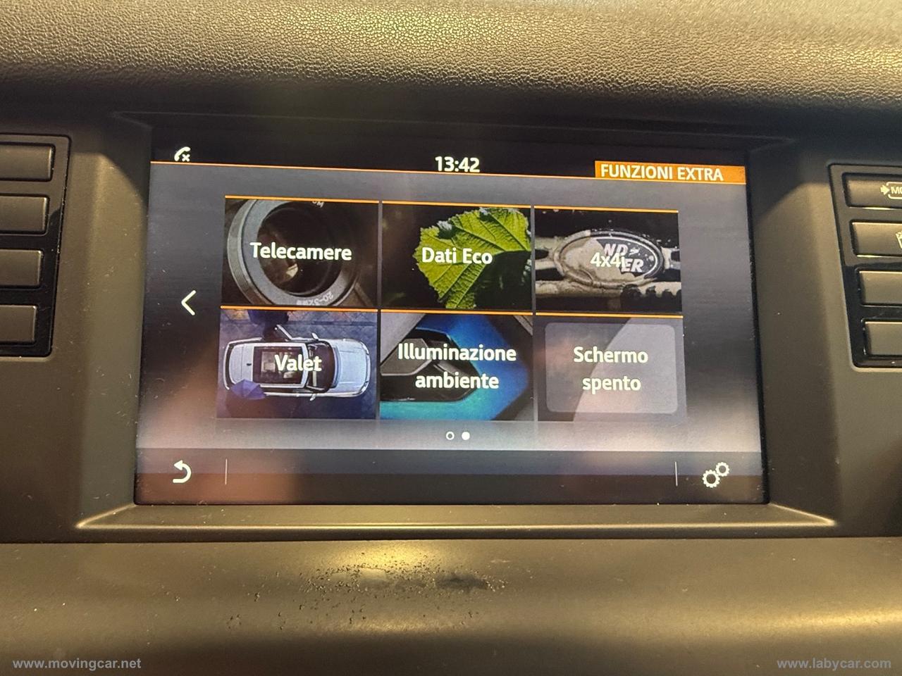 LAND ROVER Discovery Sport 2.0 HSE Luxury TETTO PANORAMICO TETTO PANORAMICO