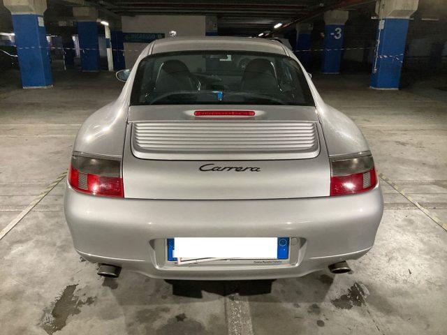 PORSCHE 911 Coupe 3.4 Carrera 996 TARGHE E LIBRETTO ORIGINALI