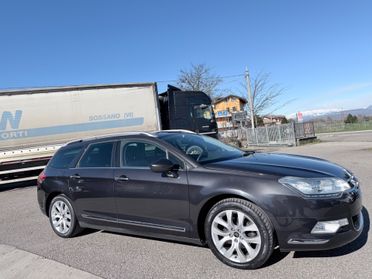 Citroen C5 2.0 HDi 160 Exclusive Tourer 2012