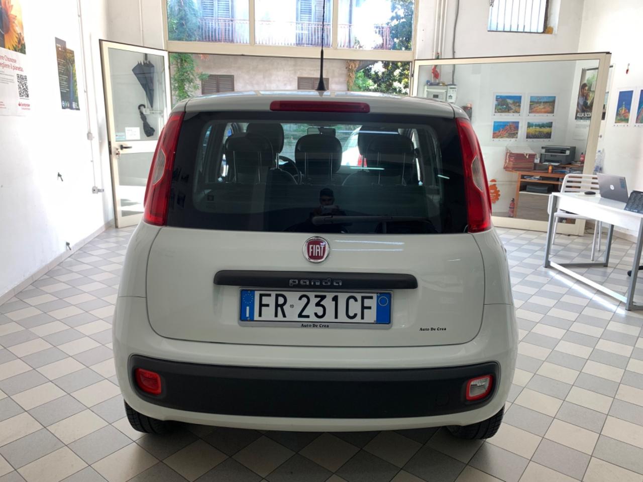 Fiat Panda 1.3 MJT 95 CV S&S Easy solo 80.000 km certificati