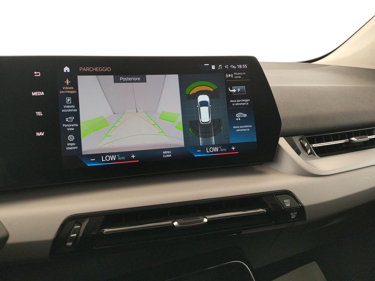 Bmw 2er Active Tourer 218d - TAGLIANDI BMW