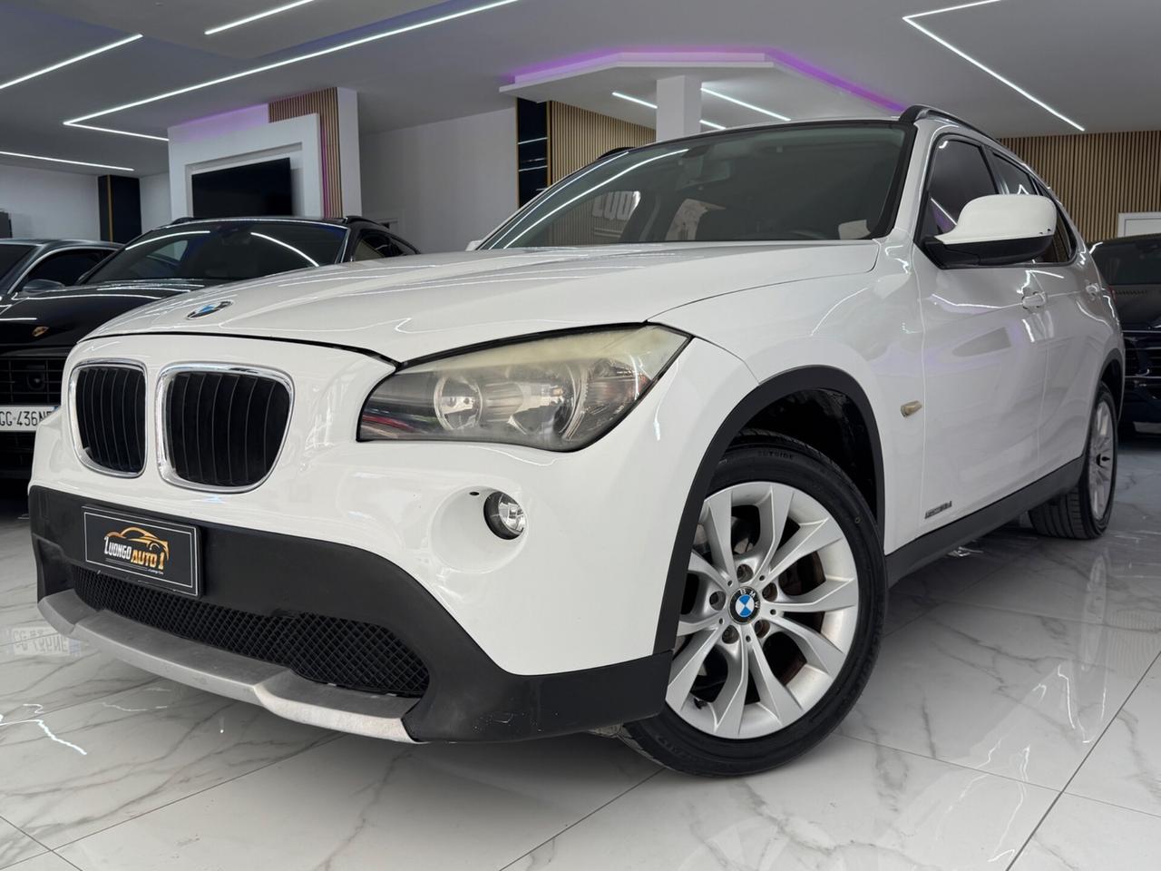 Bmw X1 sDrive18d Futura Full Opt