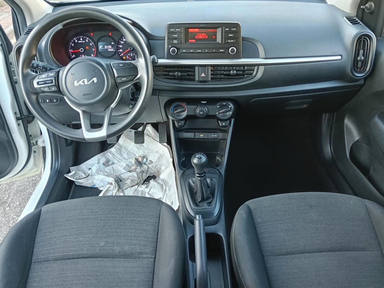 Kia Picanto 1.0 12V 5 porte Urban 2023
