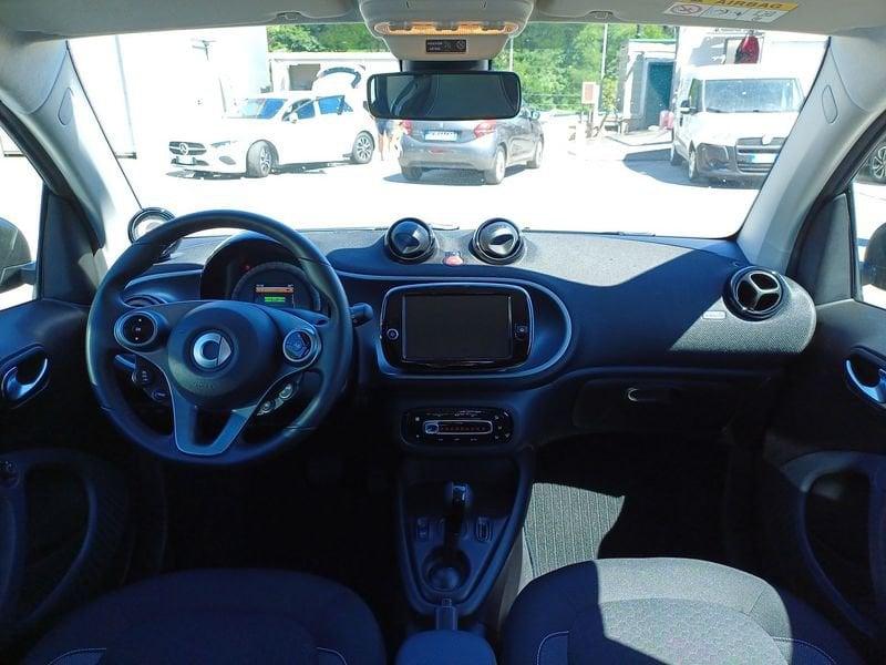 smart fortwo eq Passion 22kW