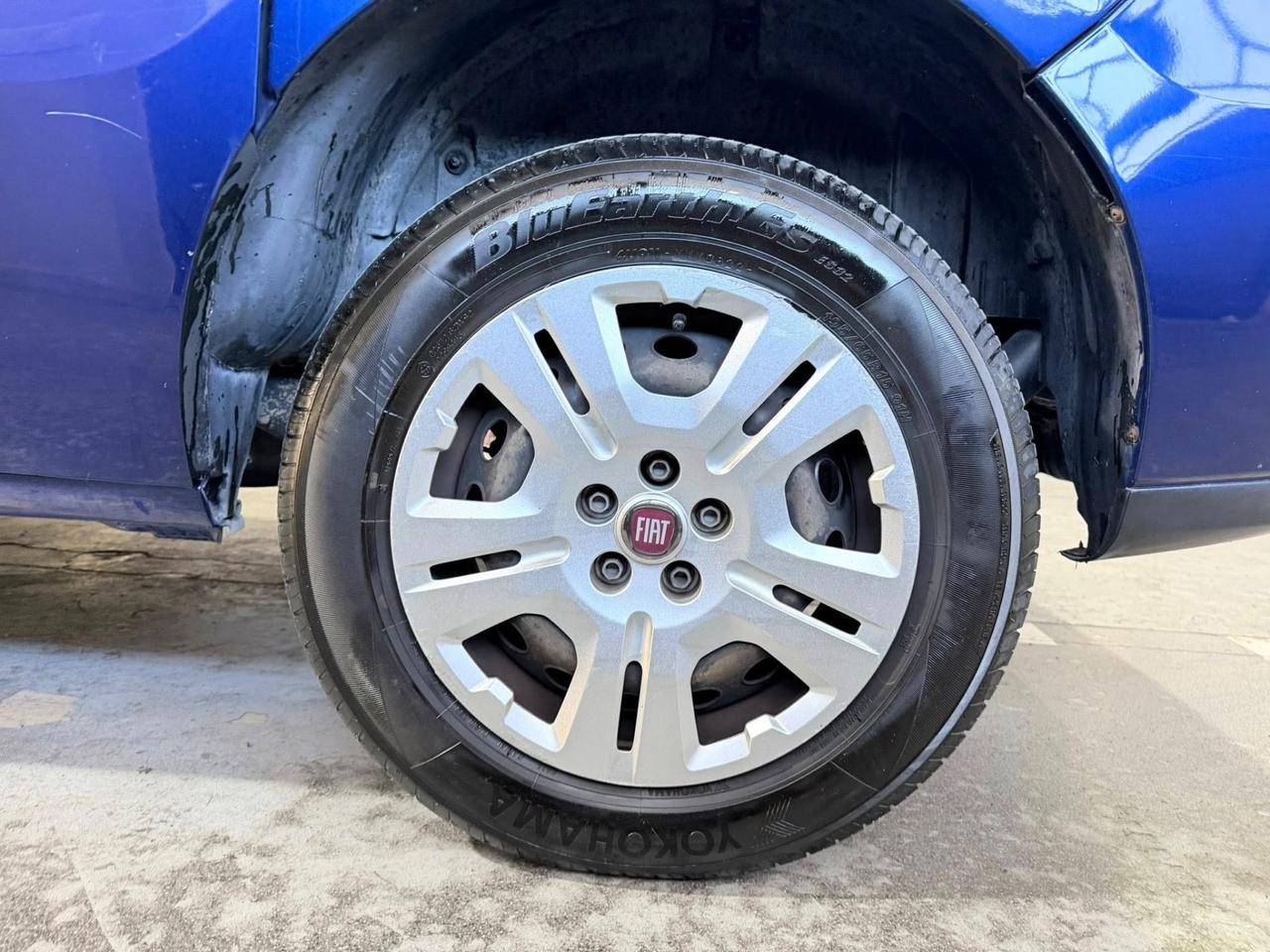 Fiat Doblo Doblò 1.3 MJT PL Combi Maxi N1 SX E5+