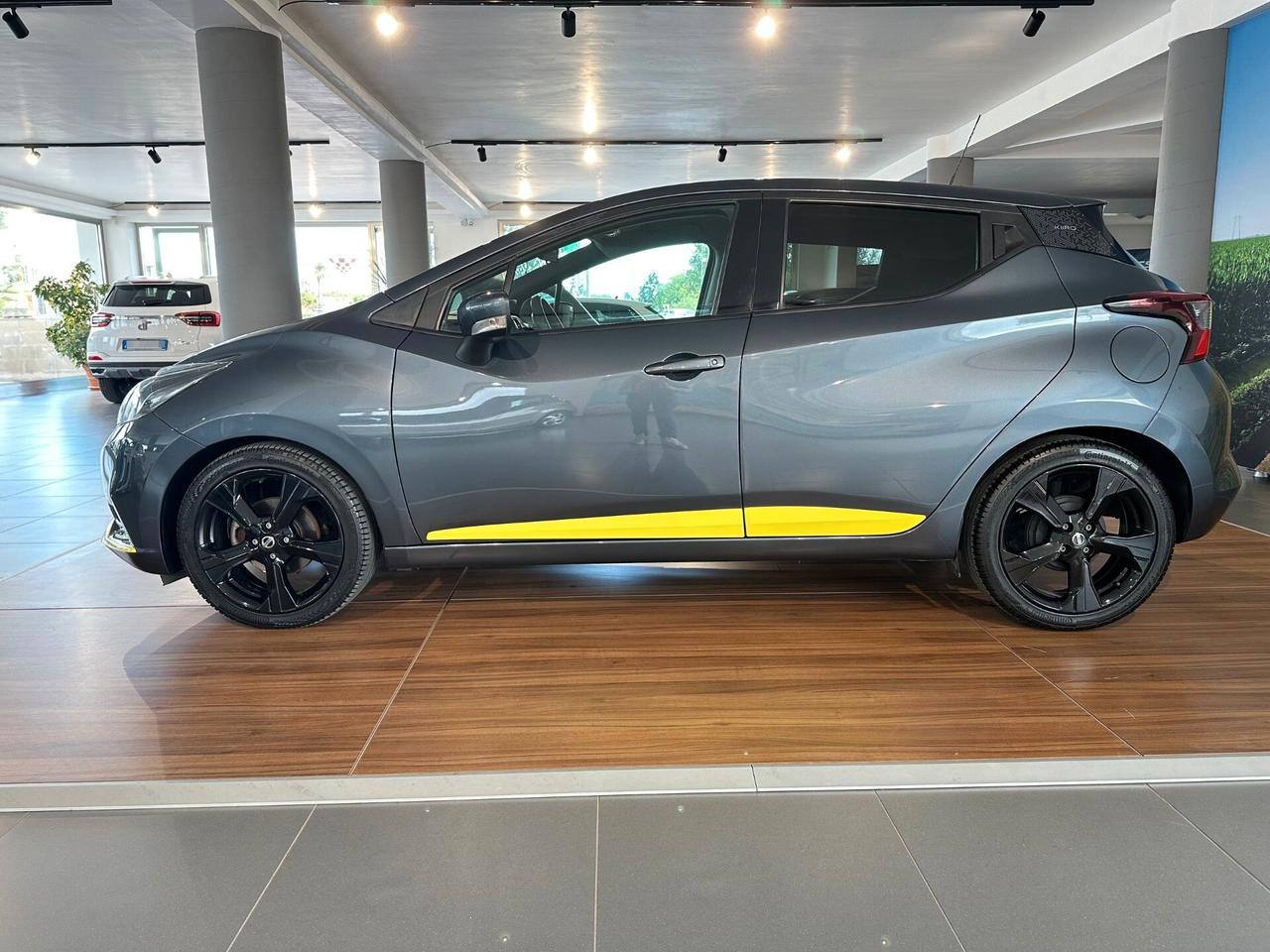 Nissan Micra IG-T 92 5 porte Kiiro