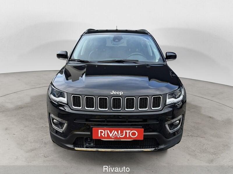 Jeep Compass Compass 1.3 Turbo T4 190 CV PHEV AT6 4xe Limited